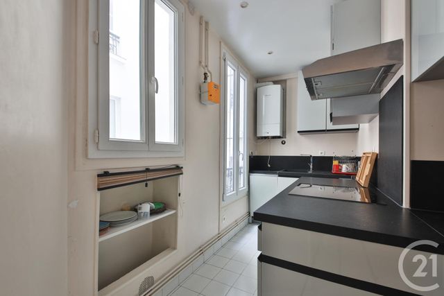 Appartement F2 &agrave; vendre - 2 pi&egrave;ces - 42,98 m2 - Paris - 75014 - ILE-DE-FRANCE