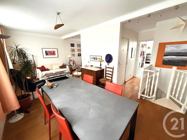 Appartement F4 &agrave; vendre - 4 pi&egrave;ces - 72,49 m2 - Paris - 75014 - ILE-DE-FRANCE