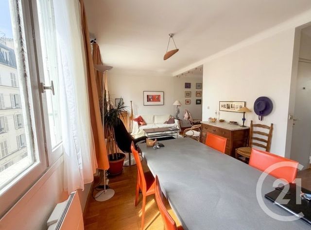 Appartement F4 &agrave; vendre - 4 pi&egrave;ces - 72,49 m2 - Paris - 75014 - ILE-DE-FRANCE