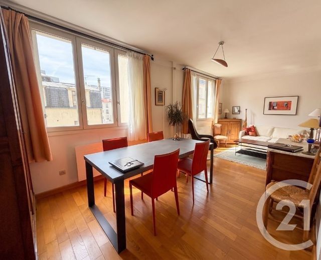 Appartement F4 &agrave; vendre - 4 pi&egrave;ces - 72,49 m2 - Paris - 75014 - ILE-DE-FRANCE