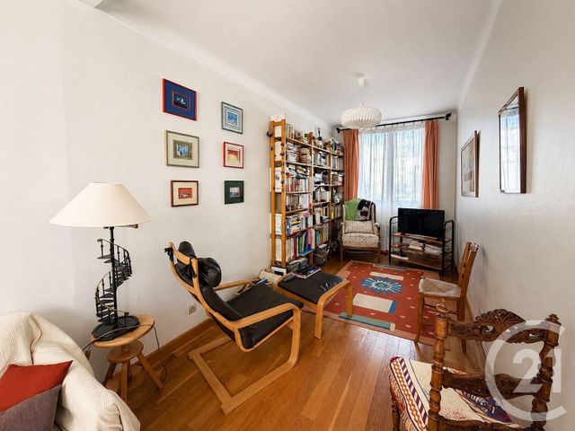Appartement F4 &agrave; vendre - 4 pi&egrave;ces - 72,49 m2 - Paris - 75014 - ILE-DE-FRANCE