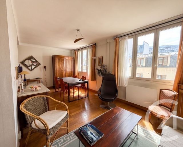 Appartement F4 &agrave; vendre - 4 pi&egrave;ces - 72,49 m2 - Paris - 75014 - ILE-DE-FRANCE