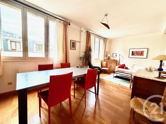 Appartement F4 &agrave; vendre - 4 pi&egrave;ces - 72,49 m2 - Paris - 75014 - ILE-DE-FRANCE
