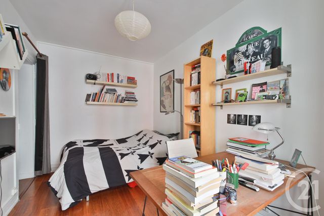 Appartement F2 &agrave; vendre - 2 pi&egrave;ces - 25,60 m2 - Paris - 75014 - ILE-DE-FRANCE