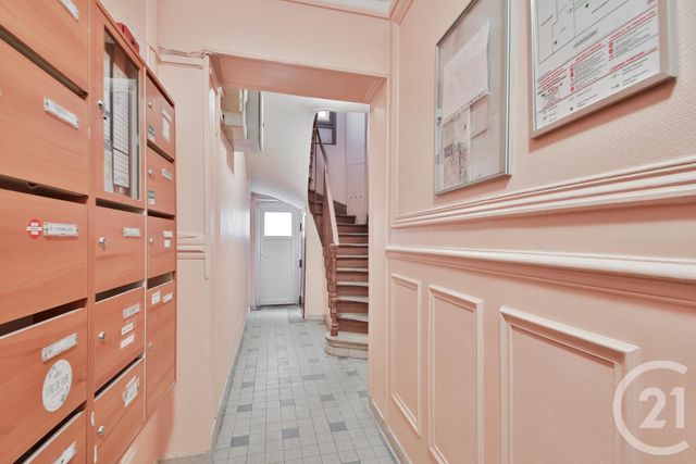 Appartement F2 &agrave; vendre - 2 pi&egrave;ces - 25,60 m2 - Paris - 75014 - ILE-DE-FRANCE