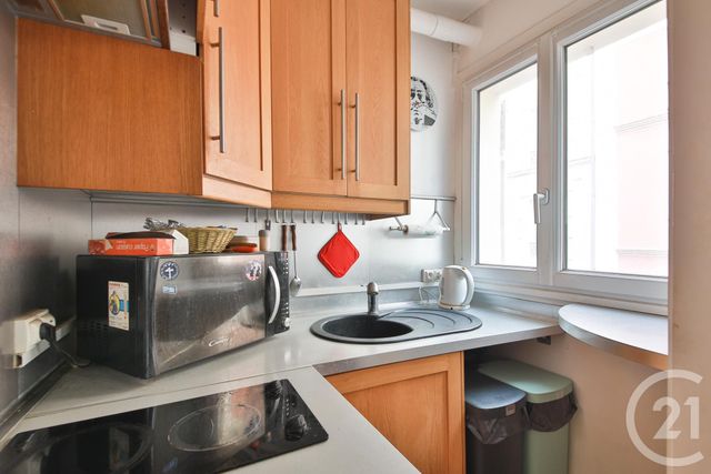 Appartement F2 &agrave; vendre - 2 pi&egrave;ces - 25,60 m2 - Paris - 75014 - ILE-DE-FRANCE