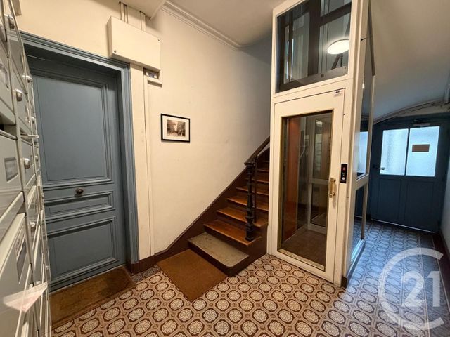 Appartement F2 &agrave; vendre - 2 pi&egrave;ces - 44,04 m2 - Paris - 75014 - ILE-DE-FRANCE