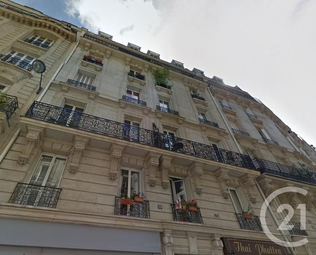 Appartement F2 &agrave; vendre - 2 pi&egrave;ces - 44,04 m2 - Paris - 75014 - ILE-DE-FRANCE