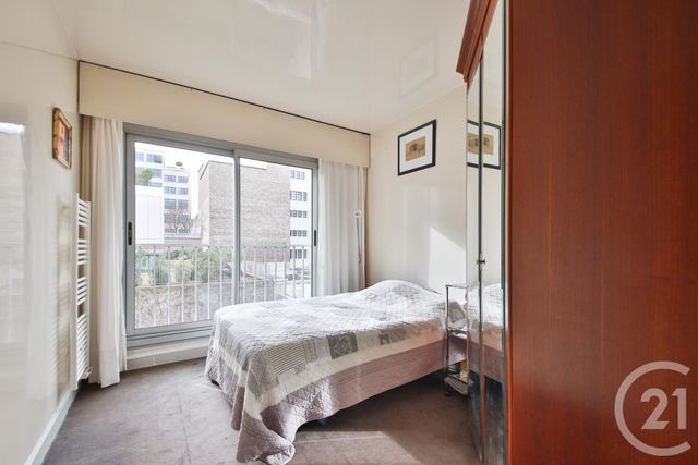 Appartement F2 &agrave; vendre - 2 pi&egrave;ces - 40,20 m2 - Paris - 75015 - ILE-DE-FRANCE