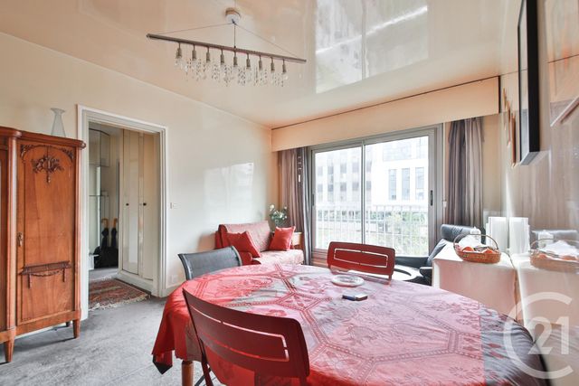 Appartement F2 &agrave; vendre - 2 pi&egrave;ces - 40,20 m2 - Paris - 75015 - ILE-DE-FRANCE