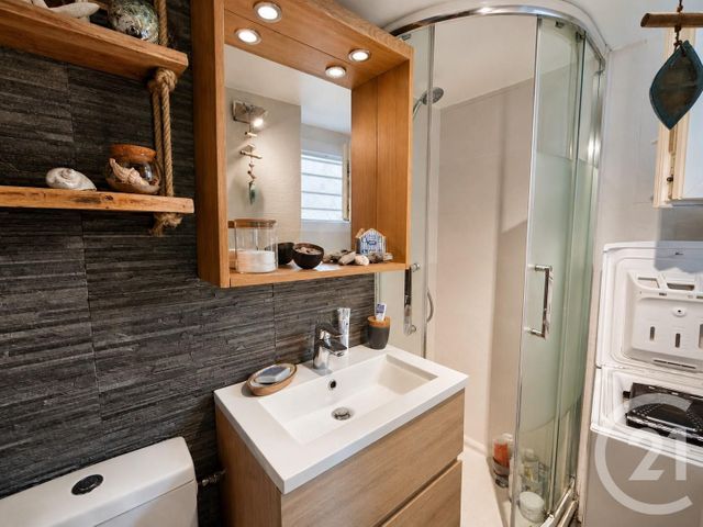 Appartement F1 &agrave; vendre - 1 pi&egrave;ce - 23,13 m2 - Paris - 75014 - ILE-DE-FRANCE
