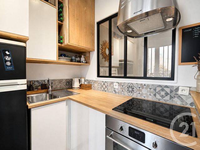 appartement - PARIS - 75014