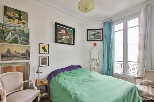 Appartement F3 &agrave; vendre - 3 pi&egrave;ces - 44,32 m2 - Paris - 75014 - ILE-DE-FRANCE