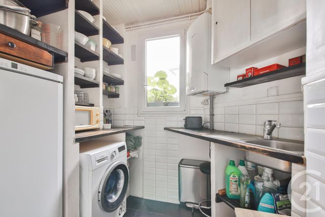 Appartement F3 &agrave; vendre - 3 pi&egrave;ces - 44,32 m2 - Paris - 75014 - ILE-DE-FRANCE