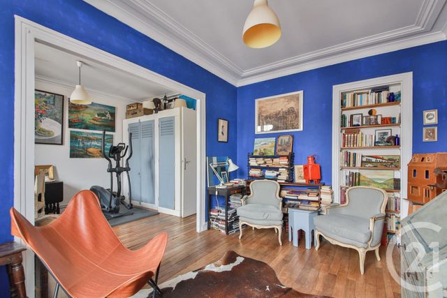 Appartement F3 &agrave; vendre - 3 pi&egrave;ces - 44,32 m2 - Paris - 75014 - ILE-DE-FRANCE