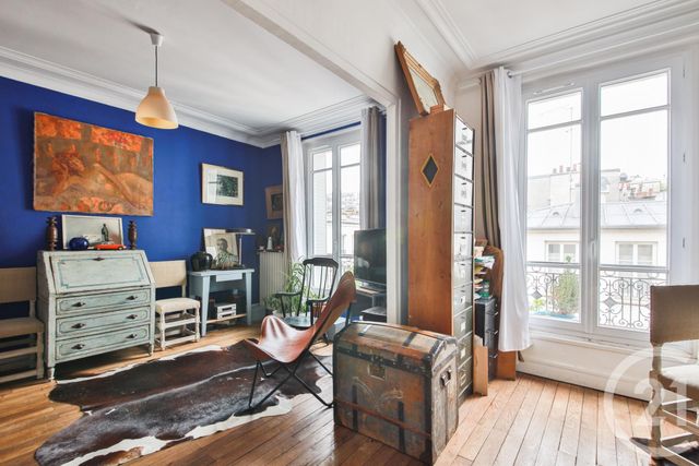 appartement - PARIS - 75014