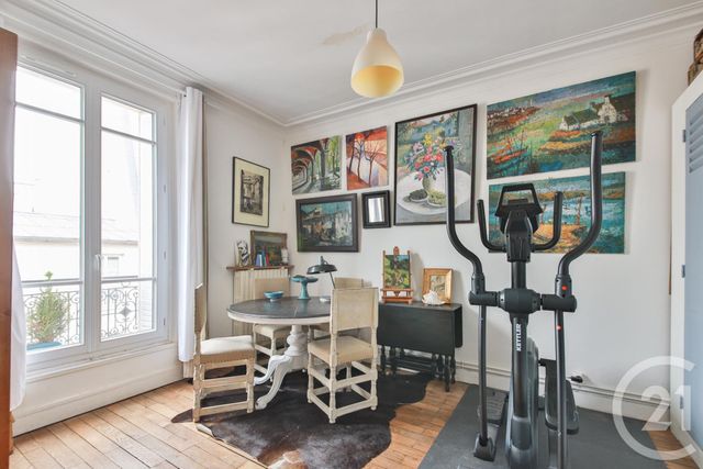 Appartement F3 &agrave; vendre - 3 pi&egrave;ces - 44,32 m2 - Paris - 75014 - ILE-DE-FRANCE