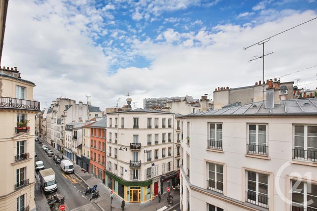 Appartement F3 &agrave; vendre - 3 pi&egrave;ces - 44,32 m2 - Paris - 75014 - ILE-DE-FRANCE