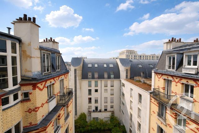 Appartement F2 &agrave; vendre - 2 pi&egrave;ces - 23,52 m2 - Paris - 75014 - ILE-DE-FRANCE