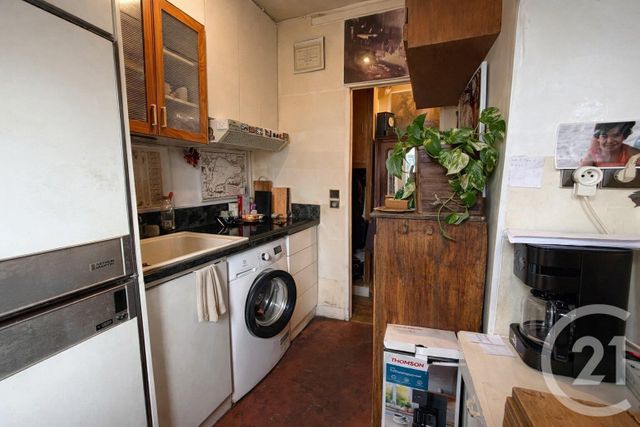 Appartement F2 &agrave; vendre - 2 pi&egrave;ces - 23,52 m2 - Paris - 75014 - ILE-DE-FRANCE