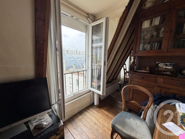 Appartement F2 &agrave; vendre - 2 pi&egrave;ces - 23,52 m2 - Paris - 75014 - ILE-DE-FRANCE