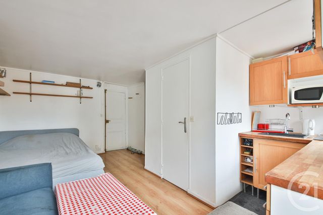 Appartement F2 à vendre - 2 pièces - 26,44 m2 - Paris - 75014 - ILE-DE-FRANCE