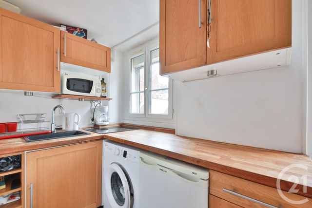 Appartement F2 à vendre - 2 pièces - 26,44 m2 - Paris - 75014 - ILE-DE-FRANCE