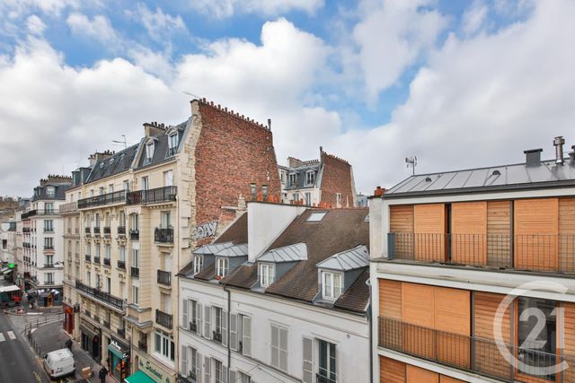 Appartement F2 à vendre - 2 pièces - 26,44 m2 - Paris - 75014 - ILE-DE-FRANCE