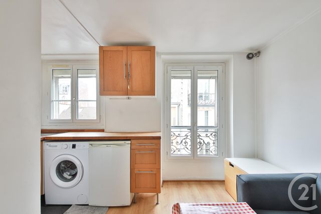 Appartement F2 à vendre - 2 pièces - 26,44 m2 - Paris - 75014 - ILE-DE-FRANCE