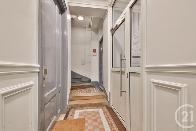 Appartement F2 à vendre - 2 pièces - 26,44 m2 - Paris - 75014 - ILE-DE-FRANCE