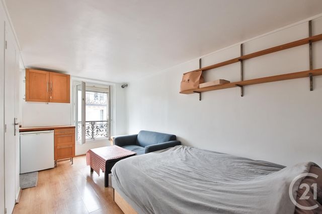 Appartement F2 à vendre - 2 pièces - 26,44 m2 - Paris - 75014 - ILE-DE-FRANCE