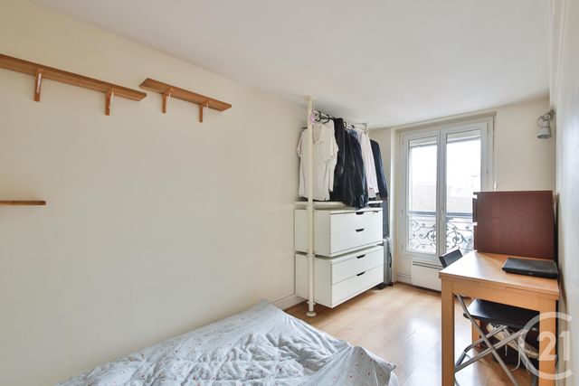 Appartement F2 à vendre - 2 pièces - 26,44 m2 - Paris - 75014 - ILE-DE-FRANCE
