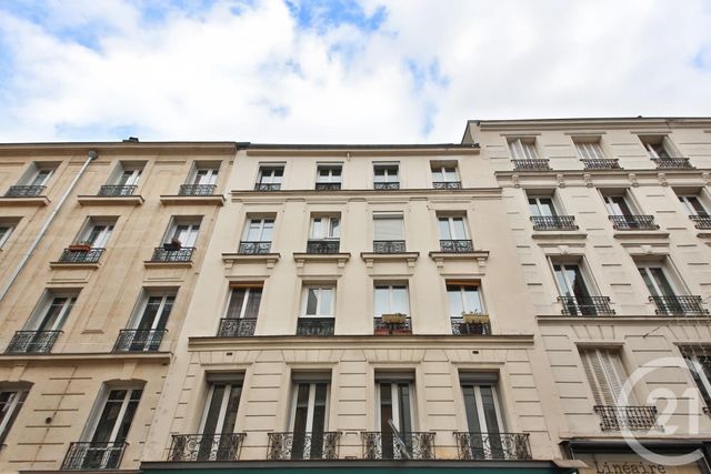 Appartement F2 à vendre - 2 pièces - 26,44 m2 - Paris - 75014 - ILE-DE-FRANCE