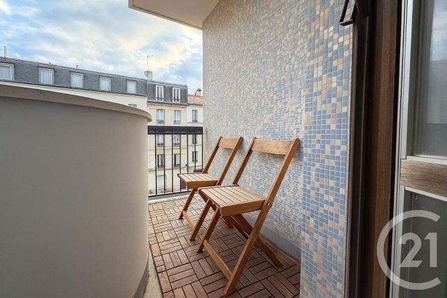 Appartement F3 à vendre - 3 pièces - 74,47 m2 - Paris - 75014 - ILE-DE-FRANCE