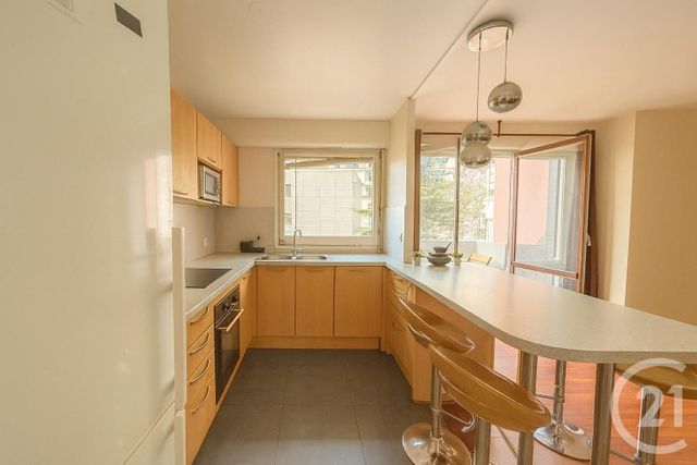 Appartement F3 à vendre - 3 pièces - 74,47 m2 - Paris - 75014 - ILE-DE-FRANCE