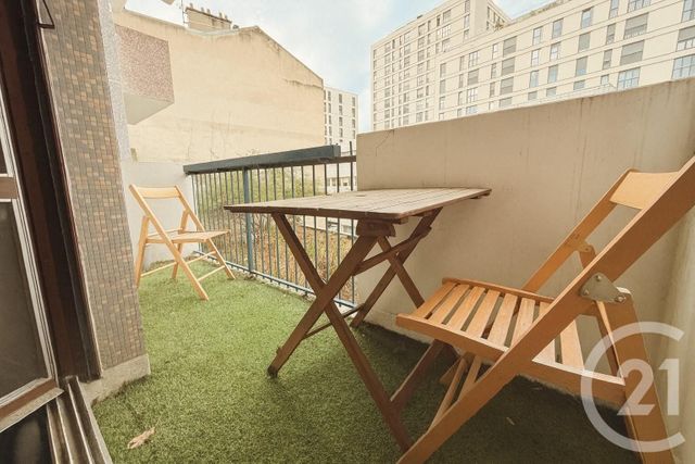 Appartement F3 à vendre - 3 pièces - 74,47 m2 - Paris - 75014 - ILE-DE-FRANCE