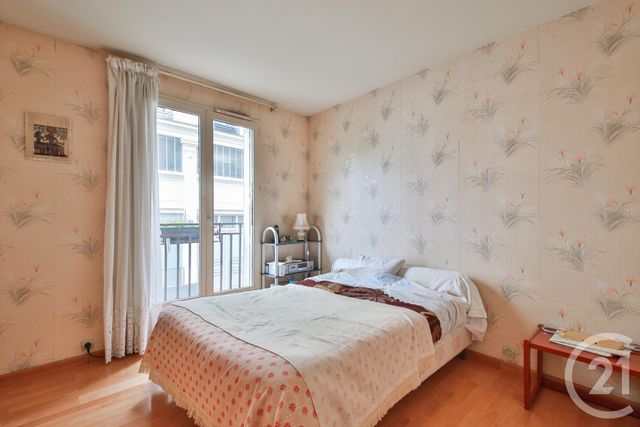 Appartement T4 &agrave; vendre - 4 pi&egrave;ces - 74,96 m2 - Paris - 75014 - ILE-DE-FRANCE