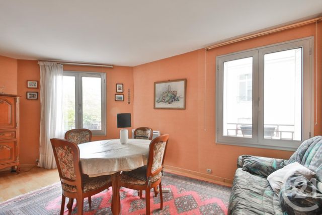 Appartement T4 &agrave; vendre - 4 pi&egrave;ces - 74,96 m2 - Paris - 75014 - ILE-DE-FRANCE