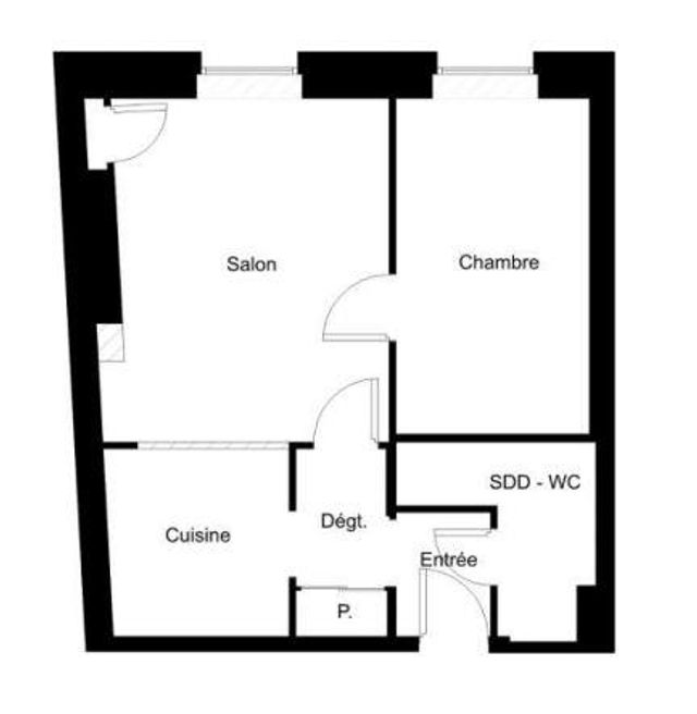 appartement - PARIS - 75014