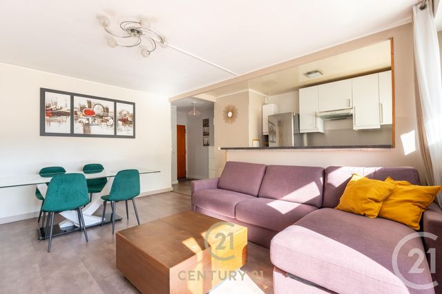 Appartement F2 à vendre - 2 pièces - 49,96 m2 - Paris - 75015 - ILE-DE-FRANCE
