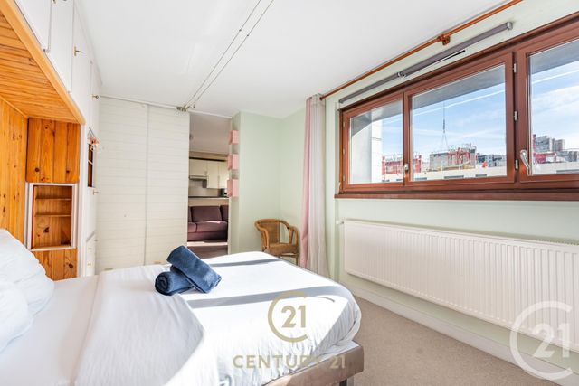 Appartement F2 à vendre - 2 pièces - 49,96 m2 - Paris - 75015 - ILE-DE-FRANCE