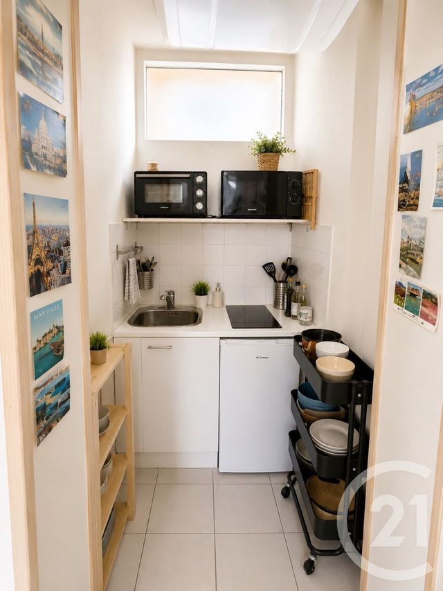 Appartement F2 &agrave; vendre - 2 pi&egrave;ces - 27,28 m2 - Paris - 75015 - ILE-DE-FRANCE