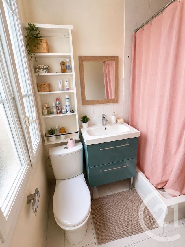 Appartement F2 &agrave; vendre - 2 pi&egrave;ces - 27,28 m2 - Paris - 75015 - ILE-DE-FRANCE
