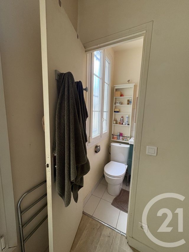 Appartement F2 &agrave; vendre - 2 pi&egrave;ces - 27,28 m2 - Paris - 75015 - ILE-DE-FRANCE