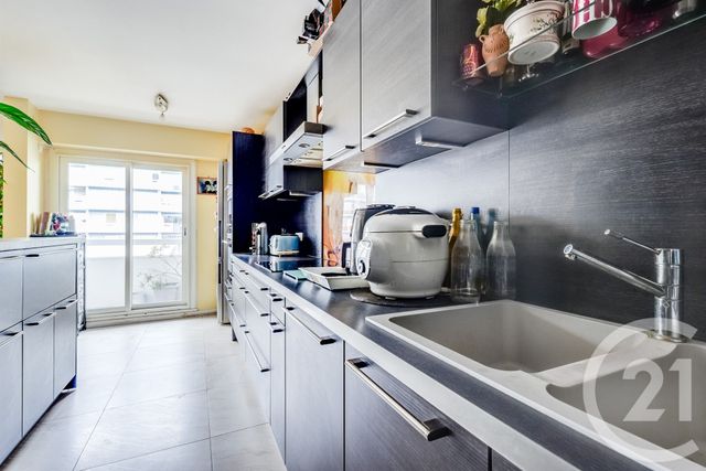 Appartement F5 &agrave; vendre - 5 pi&egrave;ces - 119,20 m2 - Paris - 75015 - ILE-DE-FRANCE