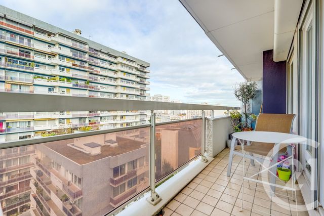 Appartement F5 à vendre - 5 pièces - 119,20 m2 - Paris - 75015 - ILE-DE-FRANCE