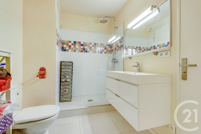 Appartement F5 à vendre - 5 pièces - 119,20 m2 - Paris - 75015 - ILE-DE-FRANCE