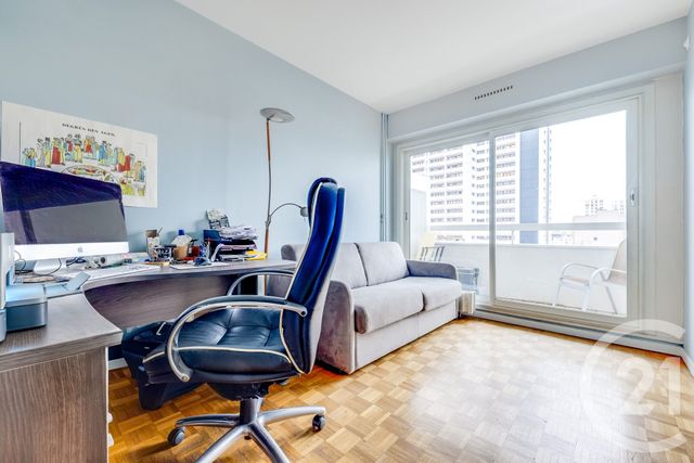 Appartement F5 &agrave; vendre - 5 pi&egrave;ces - 119,20 m2 - Paris - 75015 - ILE-DE-FRANCE