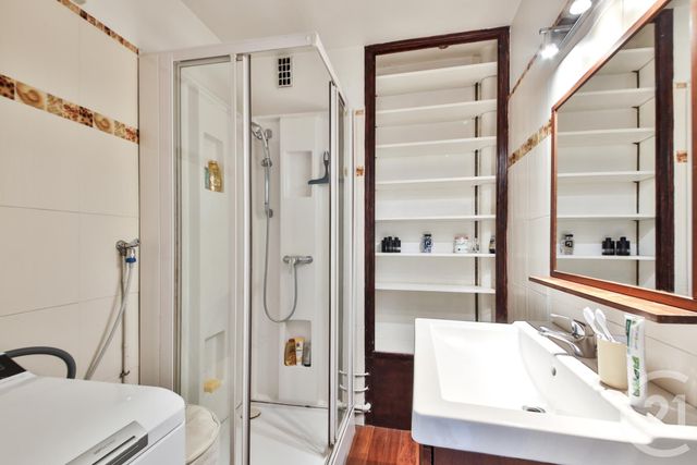 Appartement F3 à vendre - 3 pièces - 67 m2 - Paris - 75015 - ILE-DE-FRANCE