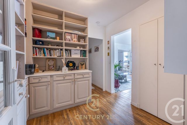 Appartement F2 à vendre - 2 pièces - 54,32 m2 - Paris - 75015 - ILE-DE-FRANCE
